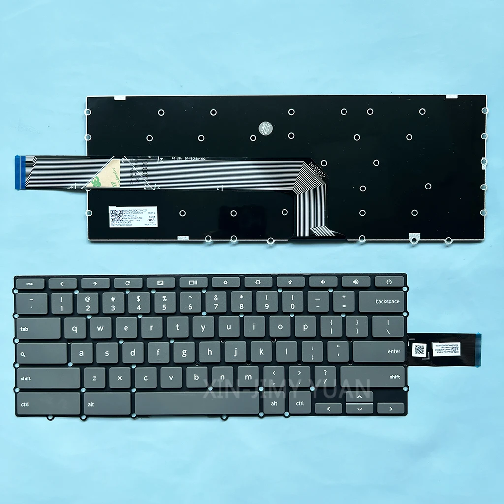 

14W US Keyboard for LENOVO 14W GEN 1 6533A-US-DOK SN20R49138 PK1324Y2A00 Notebook