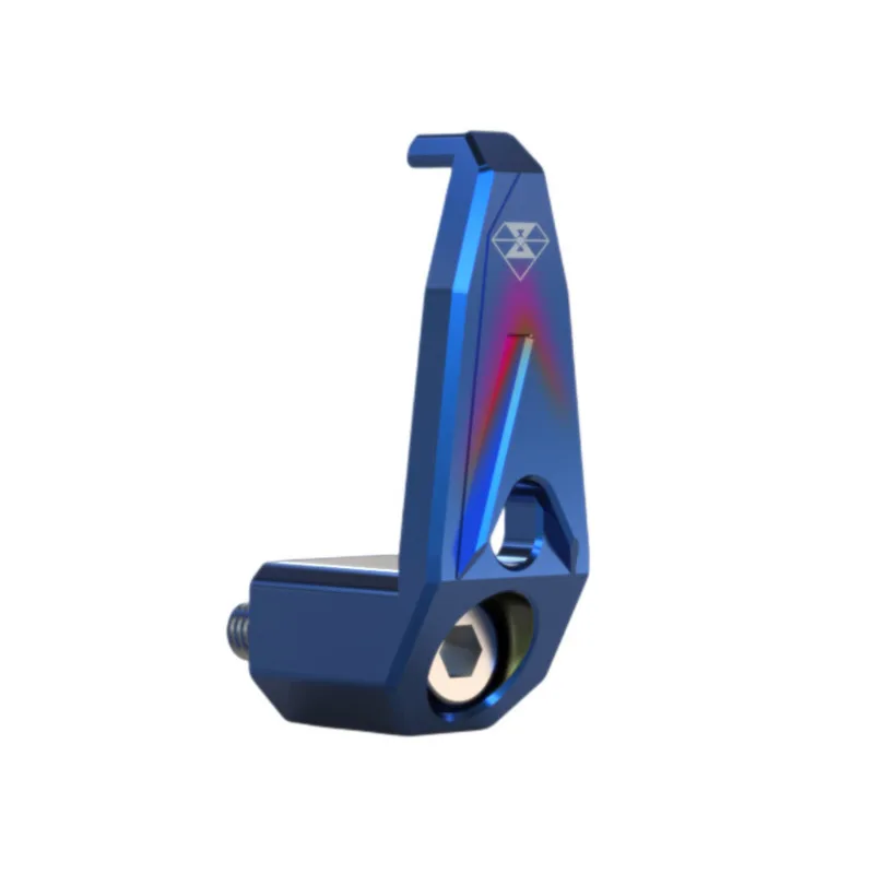 Accessori Moto Gancio M6 Universale Per Yamaha Scooter Jog Dio Bws Zoomer Niu Vespa