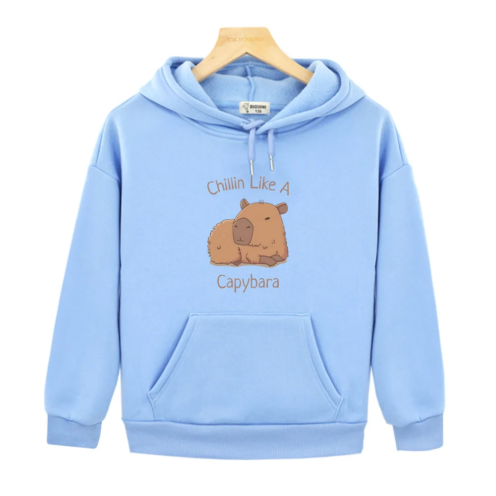 Camiseta capivara kawaii infantil, roupas de desenhos animados infantis,  capivaras fofas, camiseta de amor para bebê, top casual para menino e  menina - AliExpress