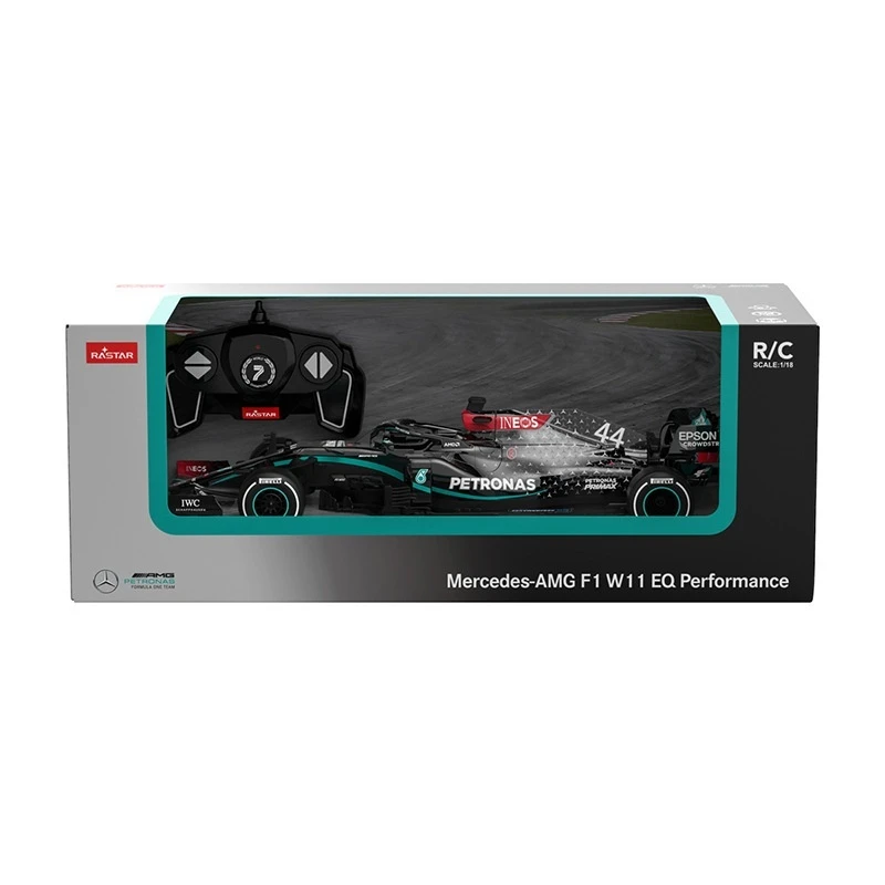 Starlight RC Car Red Bull F1 1:12 Full Simulation Scale Mercedes Formula Racing McLaren RC Electric Model Toy Christmas Gift 3