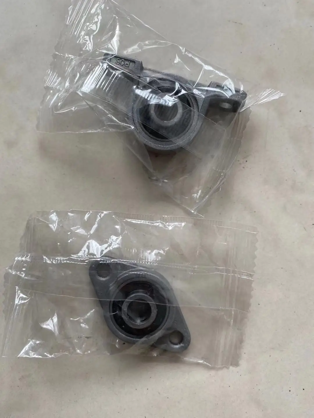 

KP KFL Bore Ball Bearing Pillow Block Mounted Support KP08 KFL08 Diameter 8mm Zinc Alloy Bore Diameter 8mm