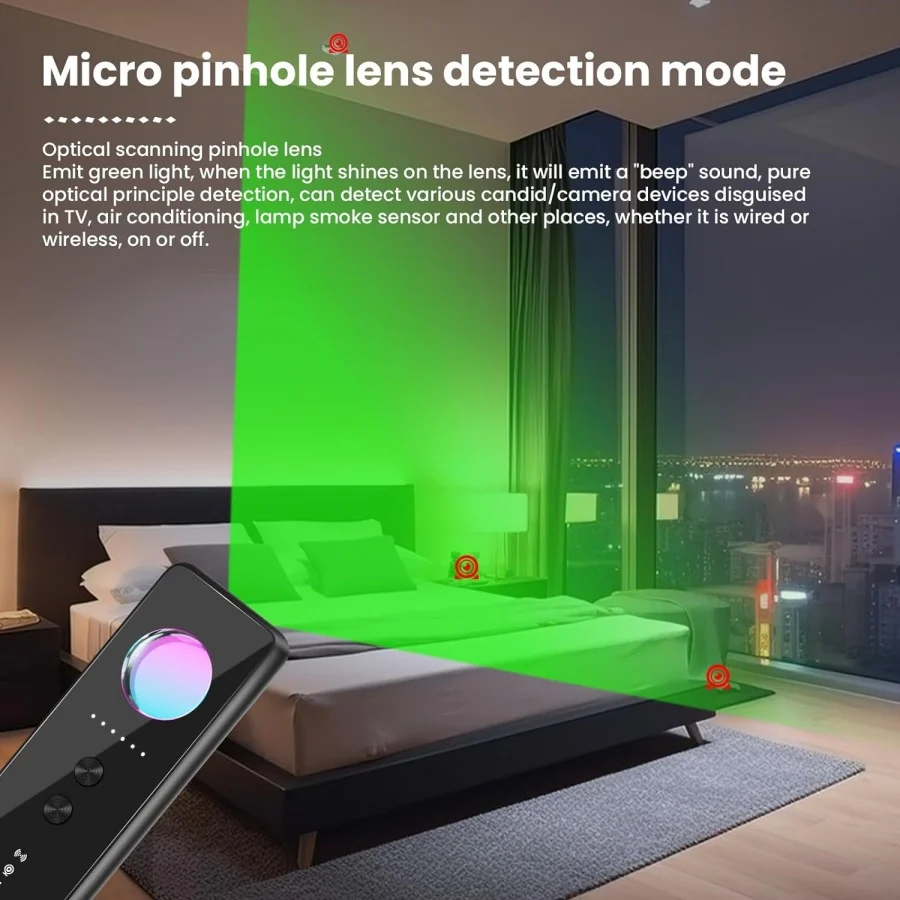 Hidden Camera Detectors-Camera Detector, Hidden Camera Detector, camera detector spy camera finder, Detector