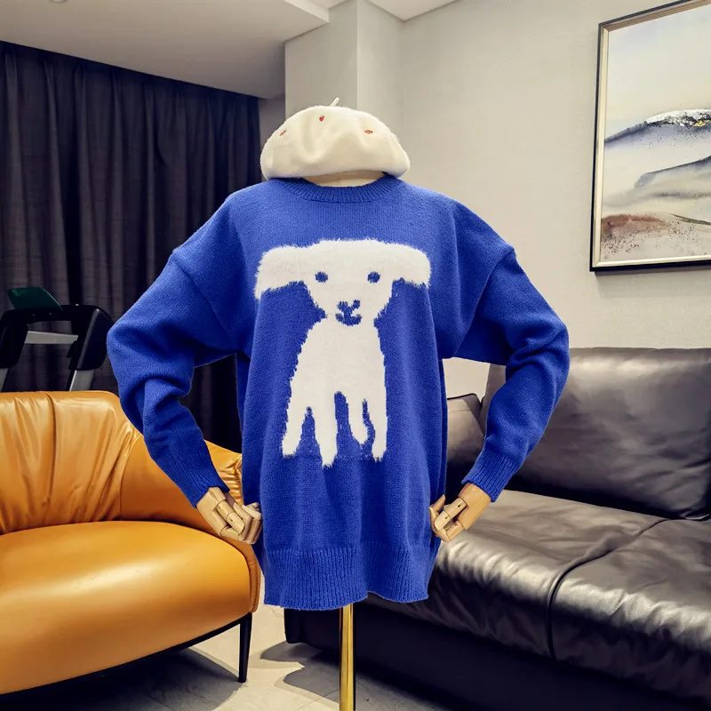 Женская трикотажная блузка с длинным рукавом обхват груди 2021 см | одежда