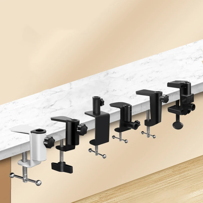 CantileverBracketClampHolderDeskLampClipFittingsBaseHosewith