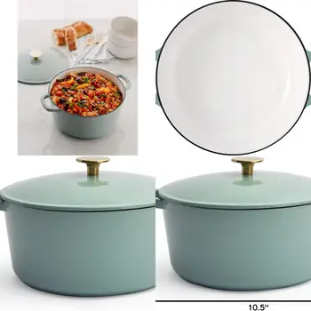 5.5-Quart Dutch Oven 1