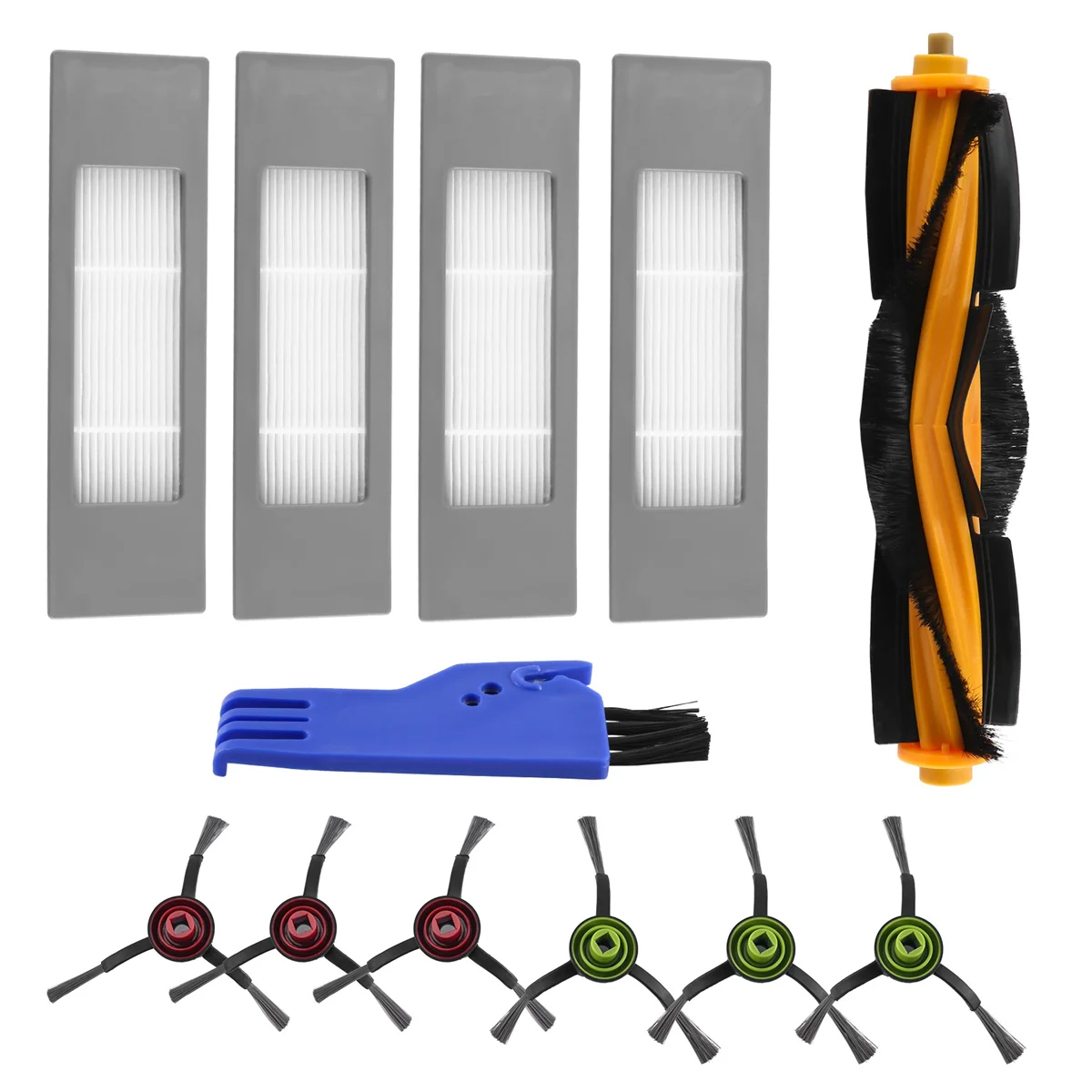 Accessori Per Ecovacs Deebot Ozmo 950 920 N8 N8 Pro N8 Pro + T8 T8 + T8 Aivi T8 Max T9 T9 + Parti Dell'Aspirapolvere