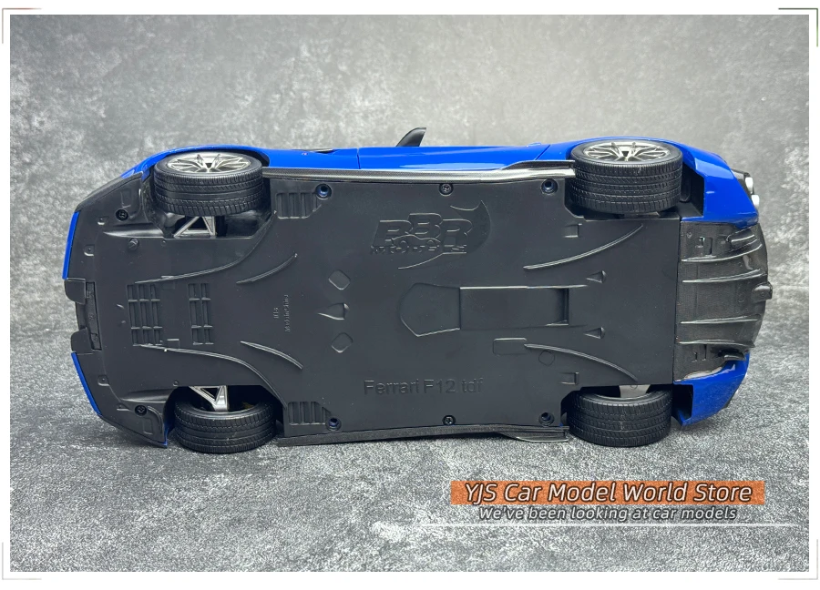 ミニカー f12tdf  box bbr BBR 1/18 - FERRARI F12 TDF BBR182102 | eBay