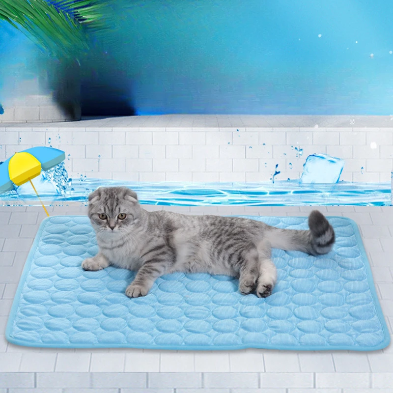 Title 1, Soft and Cozy Cool Mat for Dogs and Cats, Make ...