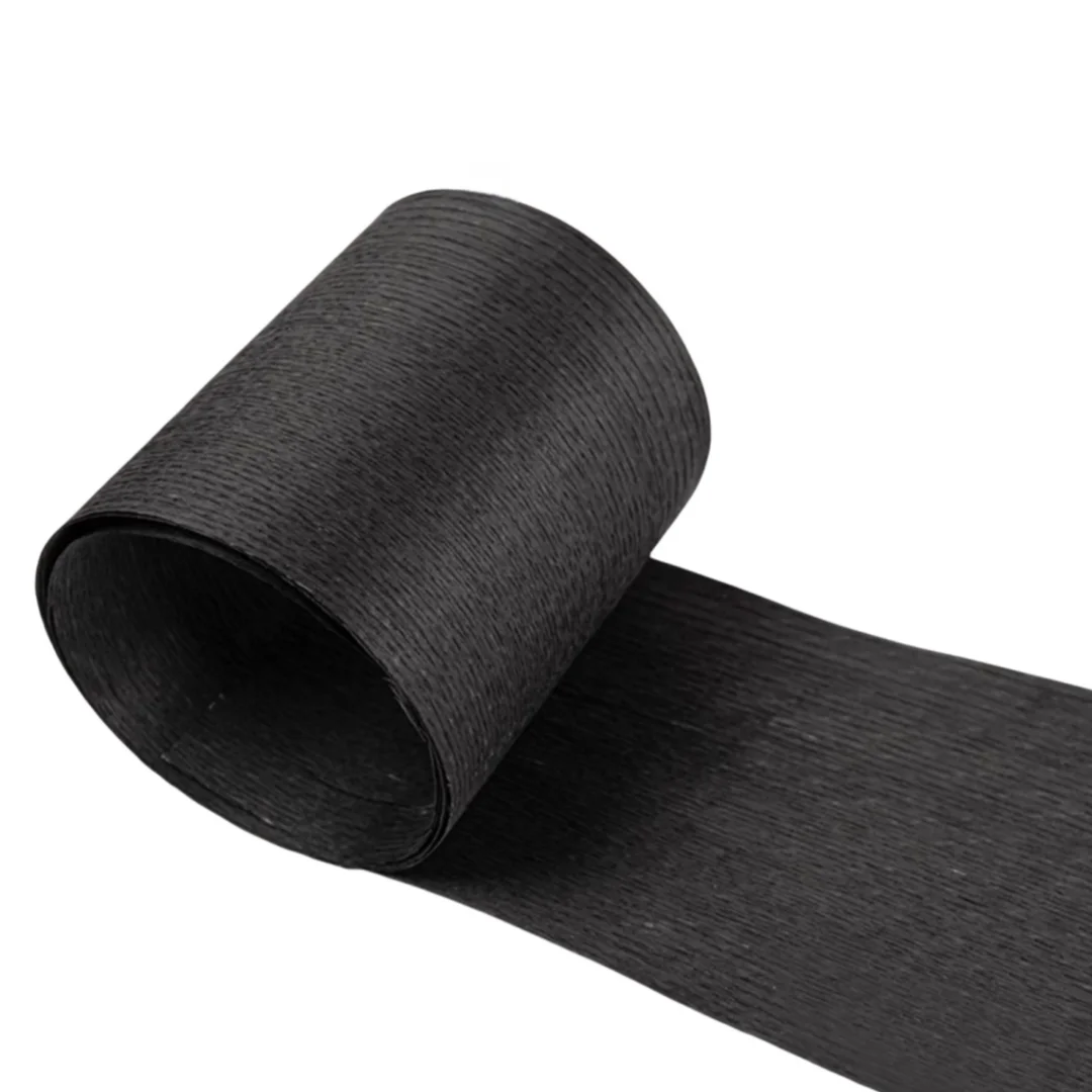 Natural Dyed Black Oak Straight Grain Solid Wood Veneer DIY Furniture Decor Length 2.6meters Width 150mm T 0.5mm