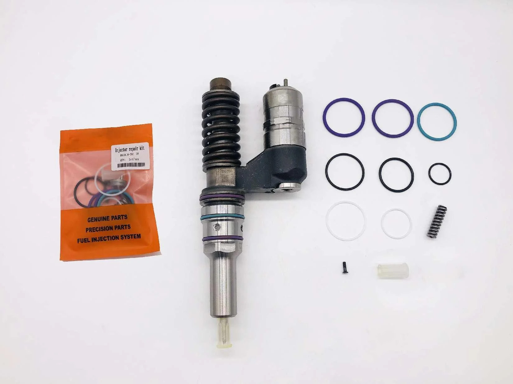 

Комплект для ремонта инжектора Bosch для Volvo 701 702, для Stania 701, для Iveco 703, для насоса 750, 755, 799, инжекторы 4 шт./партия