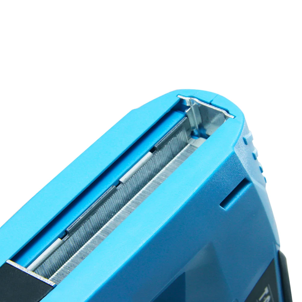 TASP 230V Electric Stapler Furniture Construction Nail Gun Tacker 14mm Staples & Nails Power Tools for Home Upholstery DIY 3