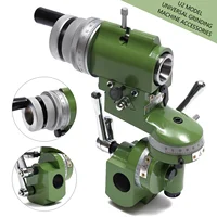 U2 Model Universal Grinding Machine Part Tool Holder Assembly Suitable for fine adjustment screw with diameter of 25mm 1