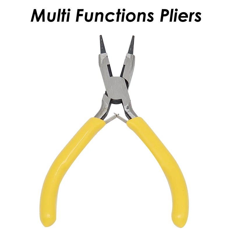 bold flat jewelry tools pliers for