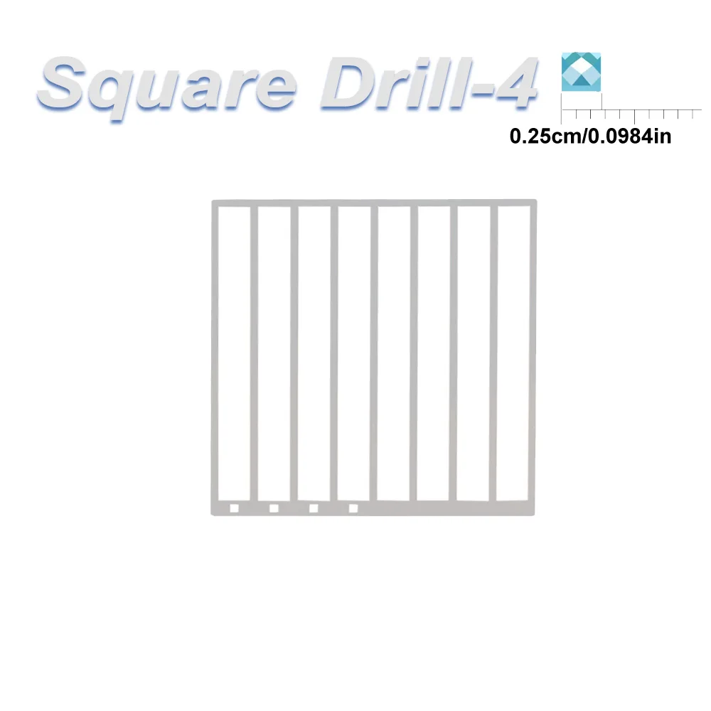 Square Drill-4