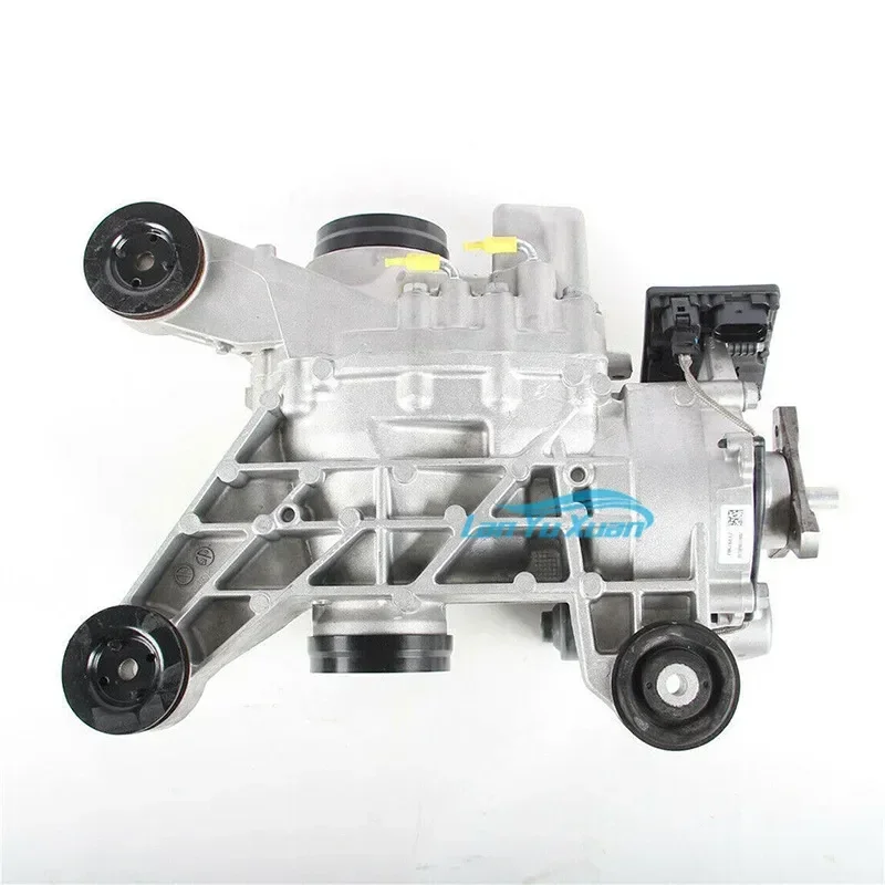 4 Motion Rear Differential Assembly HALDEX 5 Suit For VW Tiguan 0AY525010AE 3Q0599437 3C0599438D