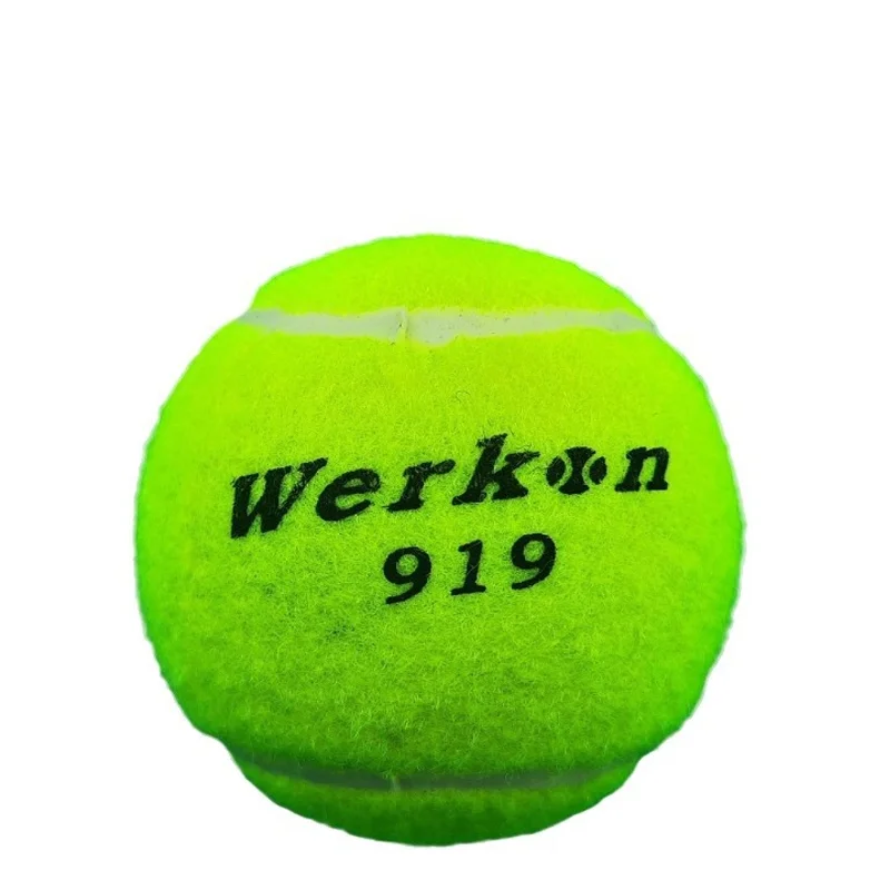919 Bagged Balls, 12 Sports Training Balls, Wear-Resistant and Durable