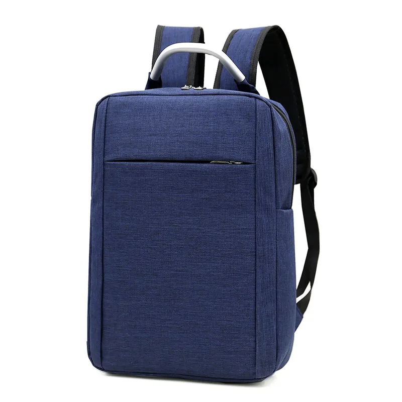 Oxford Ultralight Backpack Multifunction Anti-Theft Office Men USB Charging Backpack Laptop Notebook Travel School Business Bag