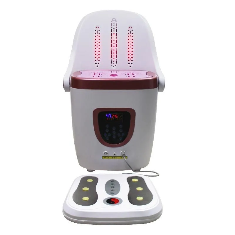 Wet and dry moxibustion seat to expel moisture and cold, moxibustion hot compress beauty salon special instrument