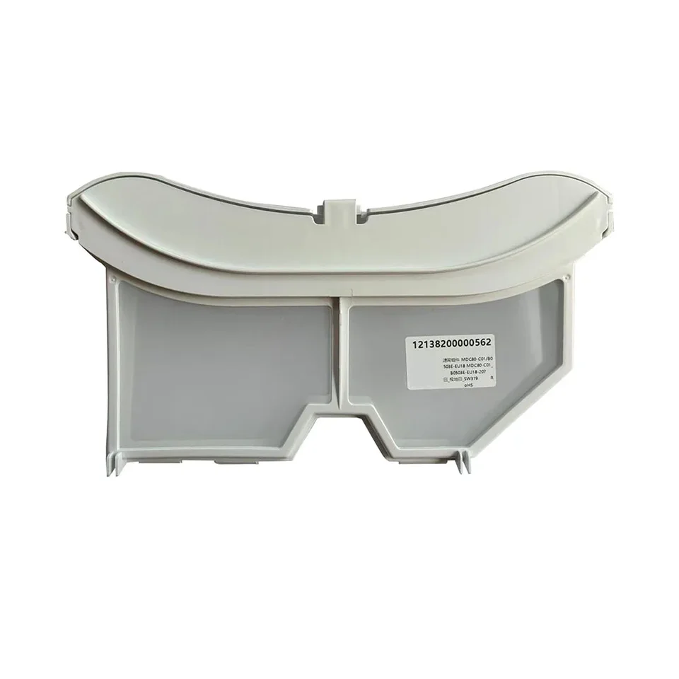 洗濯機用糸くずフィルター 用Mid-ea TH90VL8G MH90-L05J MH80-GFL03W ヒートポンプ式乾燥機用ろ過部 洗濯機用 糸くずフィルター TH90VL8G MH90-L05J MH80-GFL03W ヒートポンプ式乾燥機用ろ過部品 1個 Mid 洗濯機糸くずフィルター  1個 Midea TH90VL8G MH90-L05J MH80-GFL03W ... 洗濯機部品糸くずフィルター、互換性がありますミーデアヒートポンプ乾燥機ろ過部品と互換性あり