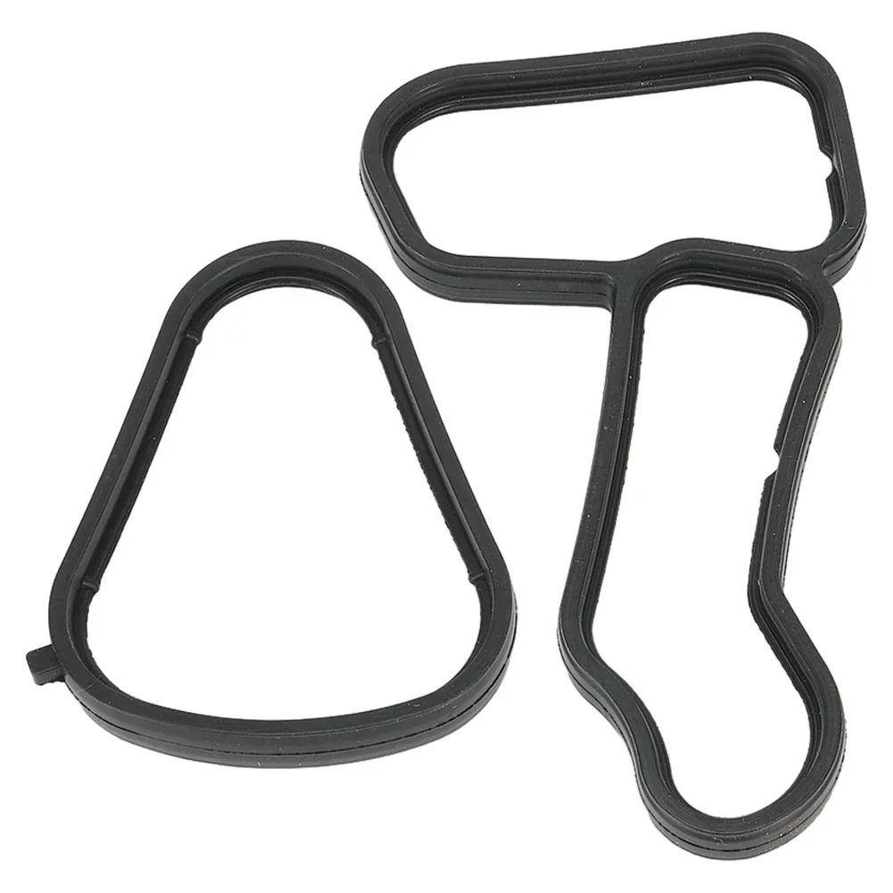Auto Parts Gasket Seal 11427625484 11427625485 11427625486 11427625487 Black Kit Replacement For BMW F20 F21 F30 F31 F35
