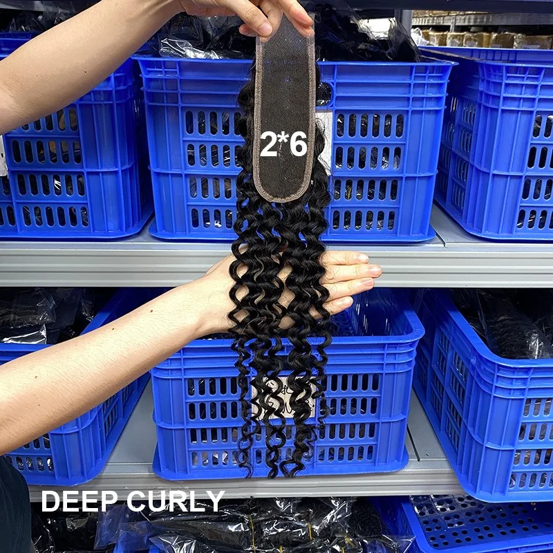 Deep Curly