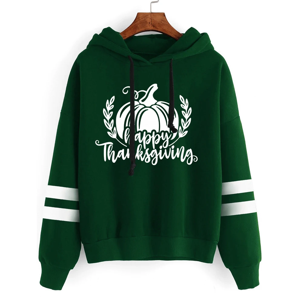 Рисунок 3 - Худи на День Благодарения с тыквой