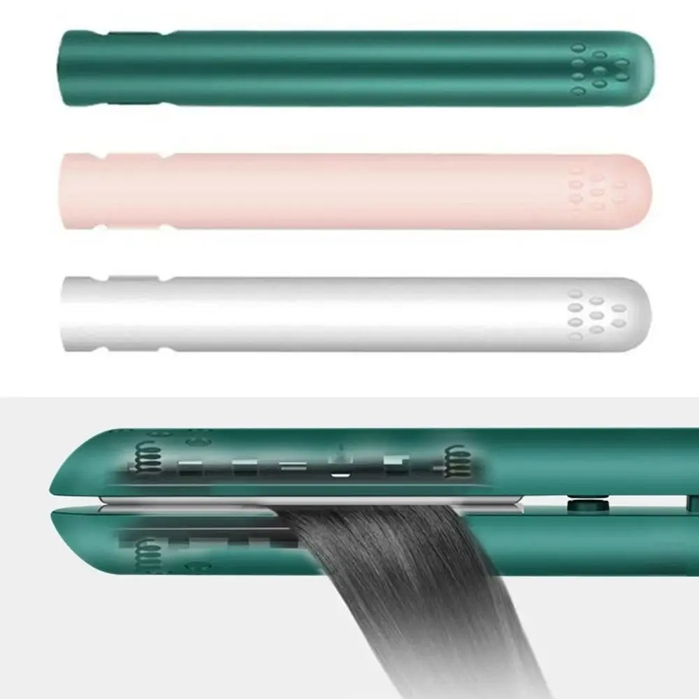

Mini Useful Professional USB Curler Curling Straightening Flat Iron Cordless Hair Straightener Styling Tool