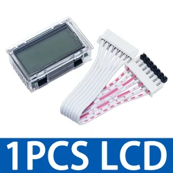 Pure Sine Wave Inverter SPWM Driver Board with Crystal Oscillator & Driving Module LCD (1PCS LCD)