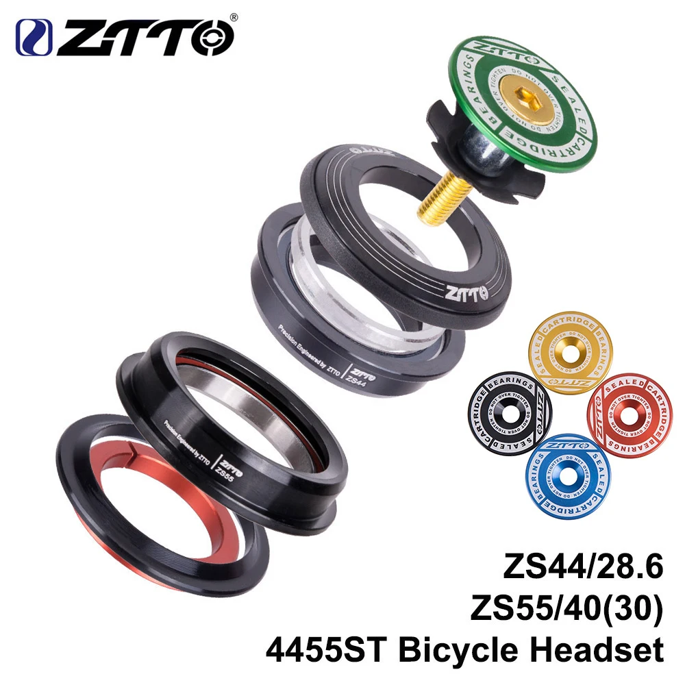 Mtb Bike Road Bicycle Headset Bike Headset Straight Headset 1 8