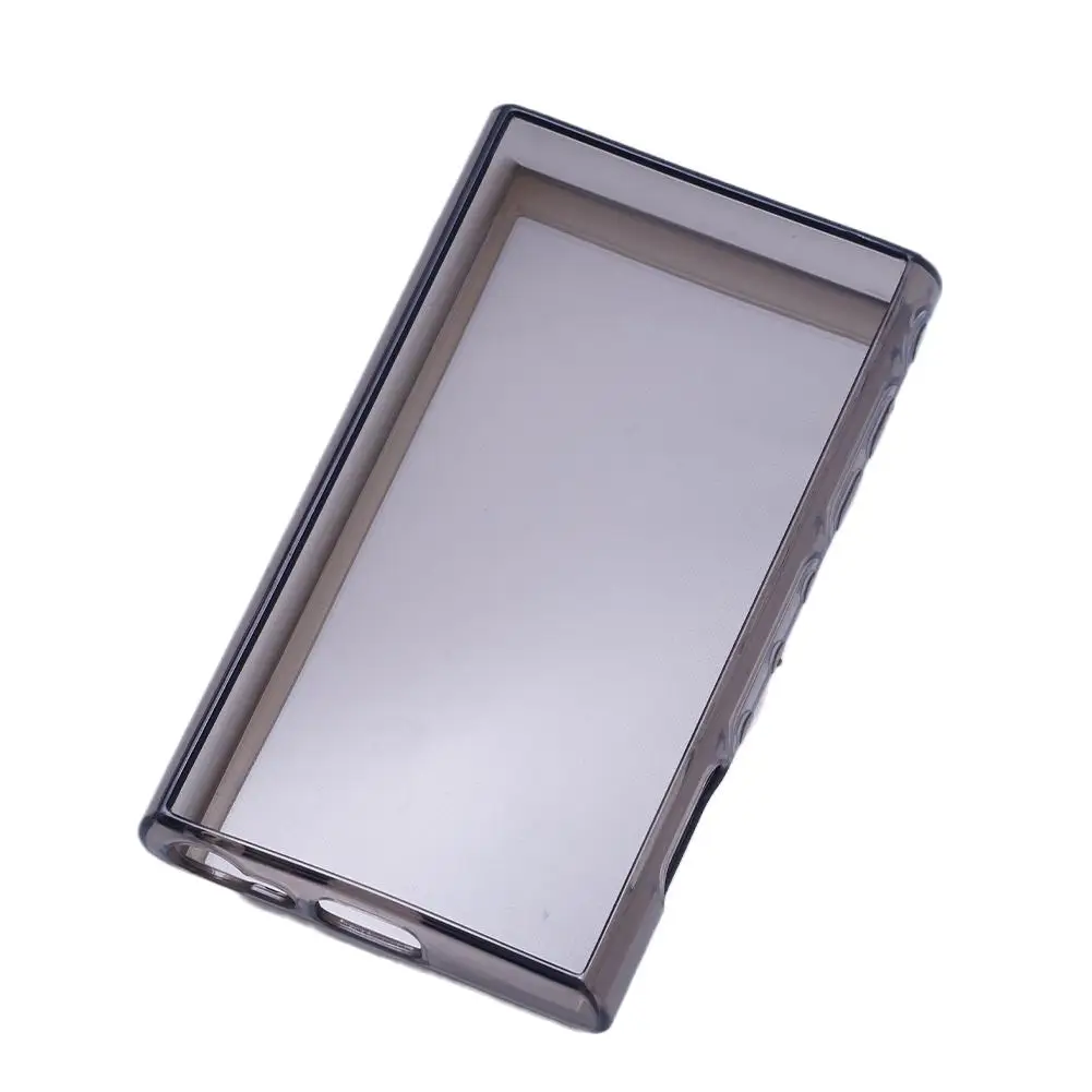 부드러운 투명 TPU 보호 쉘, 부드러운 커버에 적합, 워크맨 NW-A300 NW-A306 NW- J0T1 용 TPU 투명 쉘