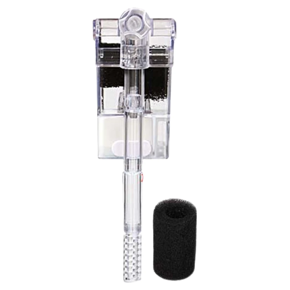 Mini USB Aquarium Filter 6