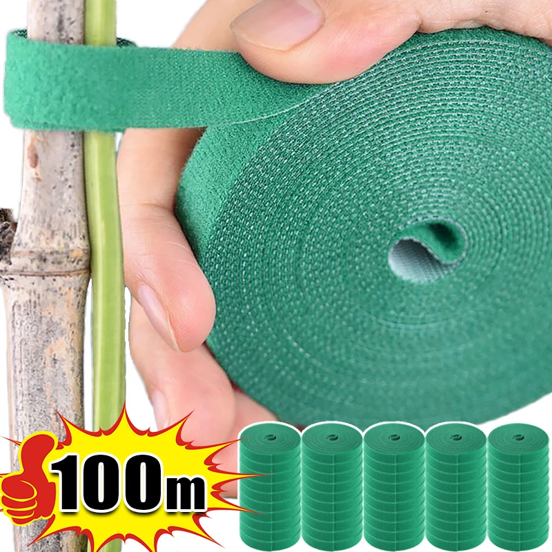 Buddy-tape (non-geperforeerd) | Stocker | De Moestuinwinkel