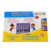Multilingual Children Early Educational Learning Machine Bilingual Learning Toys English Russian Arabic French Learning Toys DDJ 6