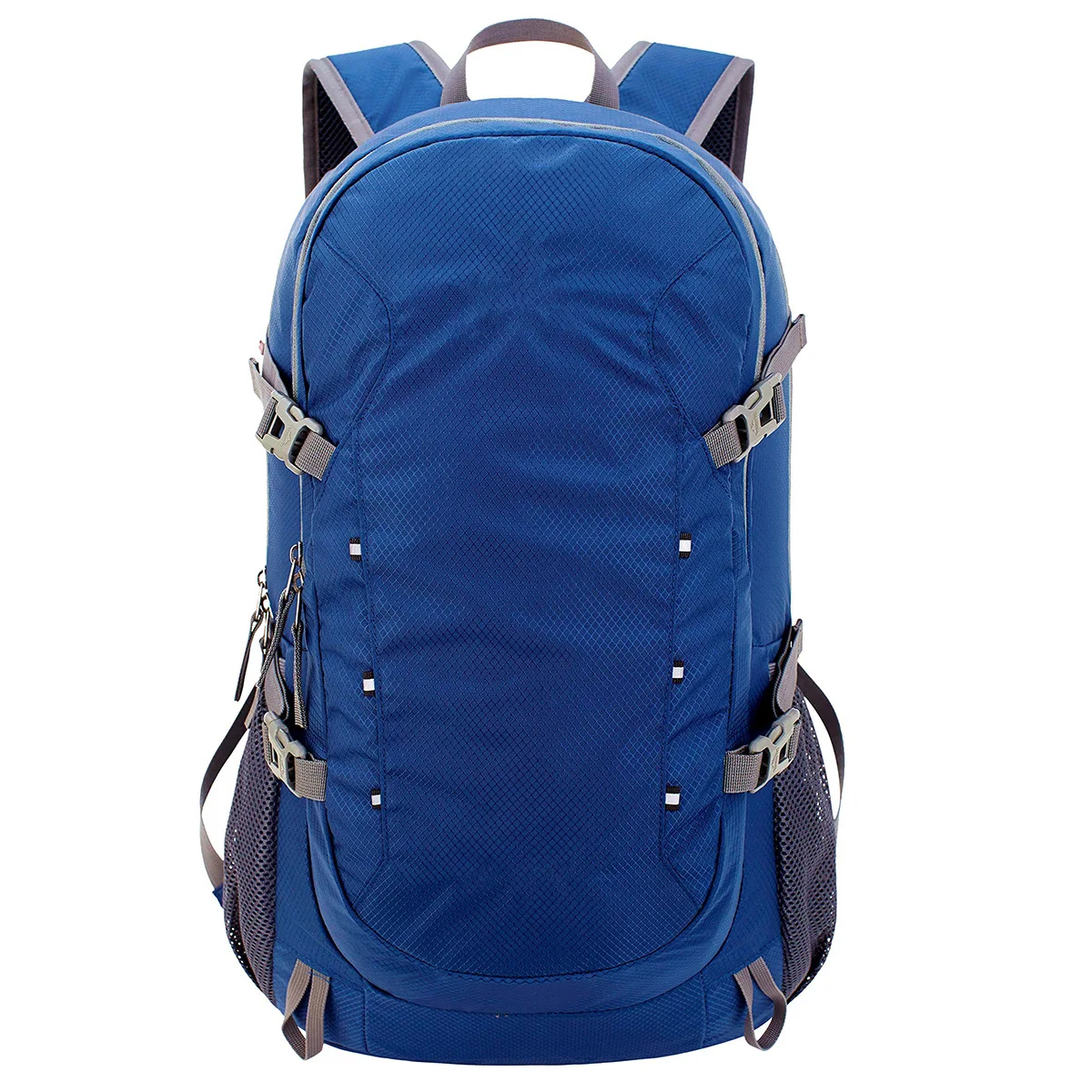 G4Free Mochila de senderismo de 10 litros, ligera, plegable, para  senderismo, pequeña bolsa de hombro plegable para viajes al aire libre,  Azul oscuro