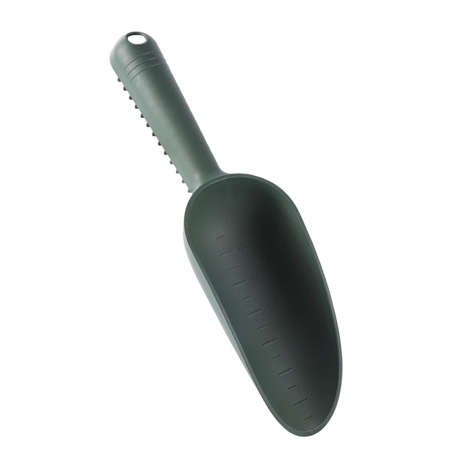 Multifunkcionális Műanyag Kerti Lapát Virágzöldség Zamatos Ültetési Lapáttisztítás Hordozható Lazító Lapáttal - Image 3