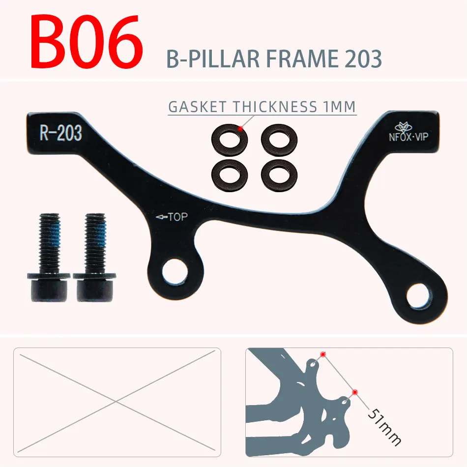 B06-R203mm