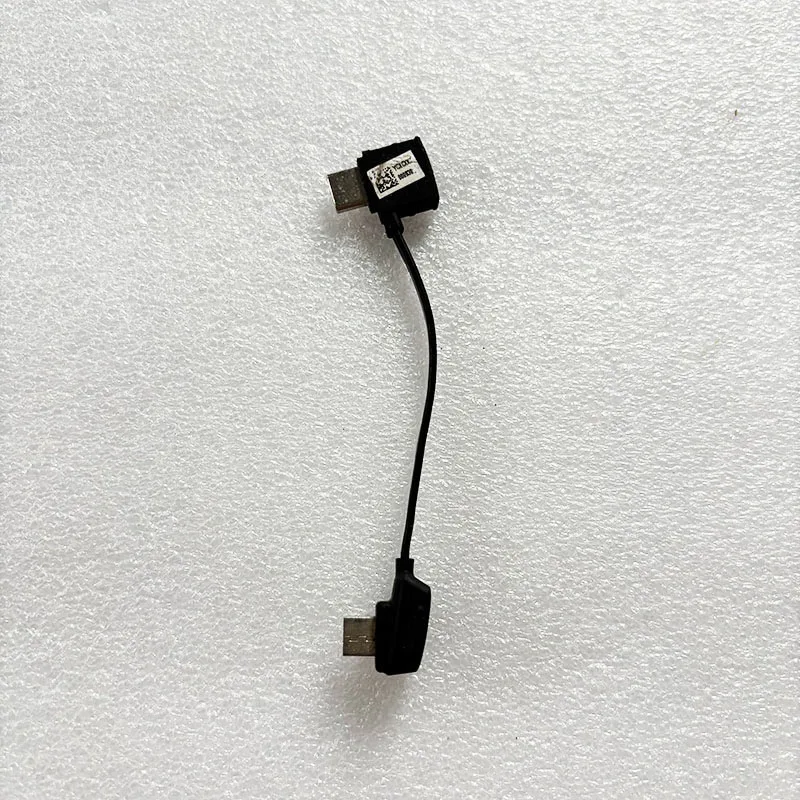 Câble Micro USB OTG pour DJI Mavic 2/Pro/Mini/Air/Spark - Compatible iOS/Android/Type-C