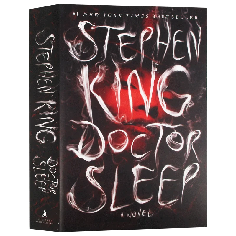 

Doctor Sleep Stephen King, Bestselling books in english, Horror Mystery novels 9781982150747