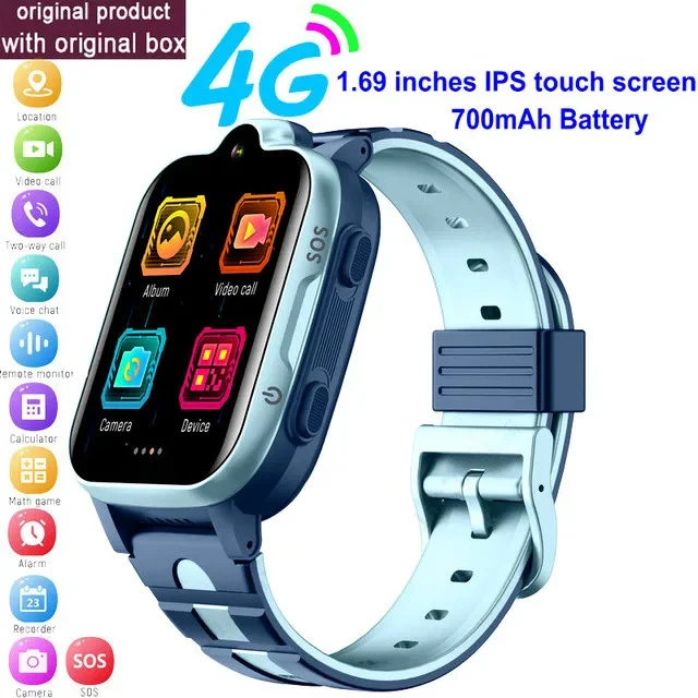 Рисунок 3 - Детские Смарт-часы K15 4G