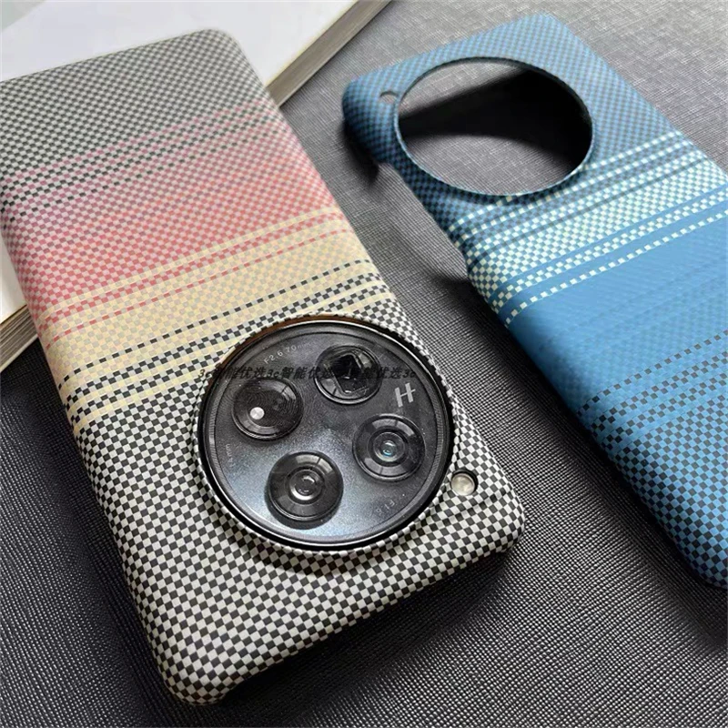 Ultra-Thin Stripe Hard Back Cover – Fashion Shell Bumper Phone Case