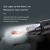 Electric Pet Dog Nail Grinders, Cat Paws, Nail Grooming Trimmer Tools  Rechargeable USB Charging 5