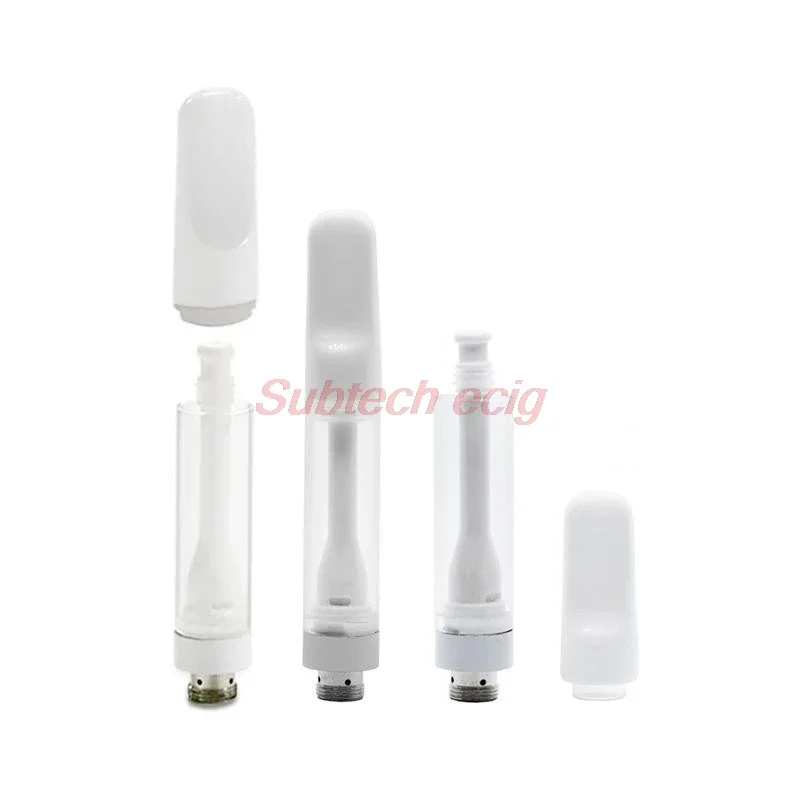 

5 шт./партия, керамические картриджи для жидкости, 0,5 мл, 1 мл