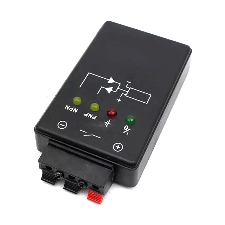 Heschen Sensore Di Prossimità Induttivo M30 – 15mm, PNP NC (Normalmente Chiuso) – 10-30V DC, 200mA, IP67 – Hs-m30-Ni15-RP6 - 2