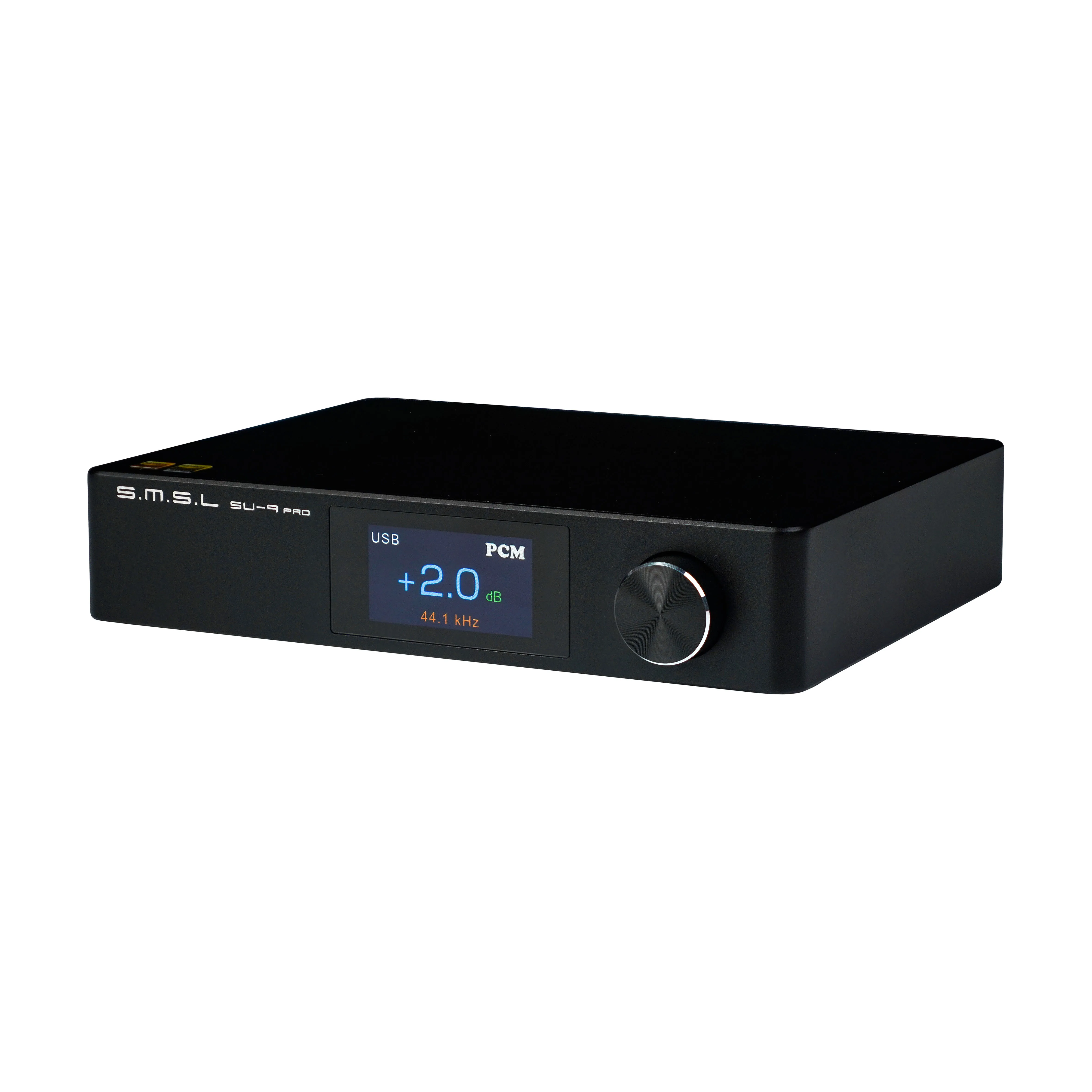 SMSL SU-9 PRO ES9039MPRO Decoder MQA&MQA-CD Bluetooth 5.0 SU9 PRO DAC XU316 768kHz/32Bit DSD512 with Remote Control