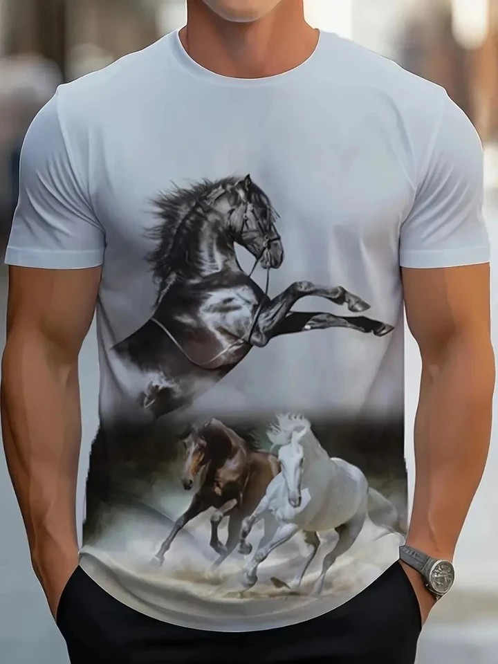 human made GRAPHIC T-SHIRT 馬 horse 2XL human made GRAPHIC T-SHIRT