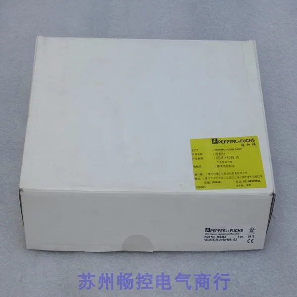 

*Sales * New Beijiafu P+F Rangefinder VDM35-30-R/20/105/122 In Stock 186465