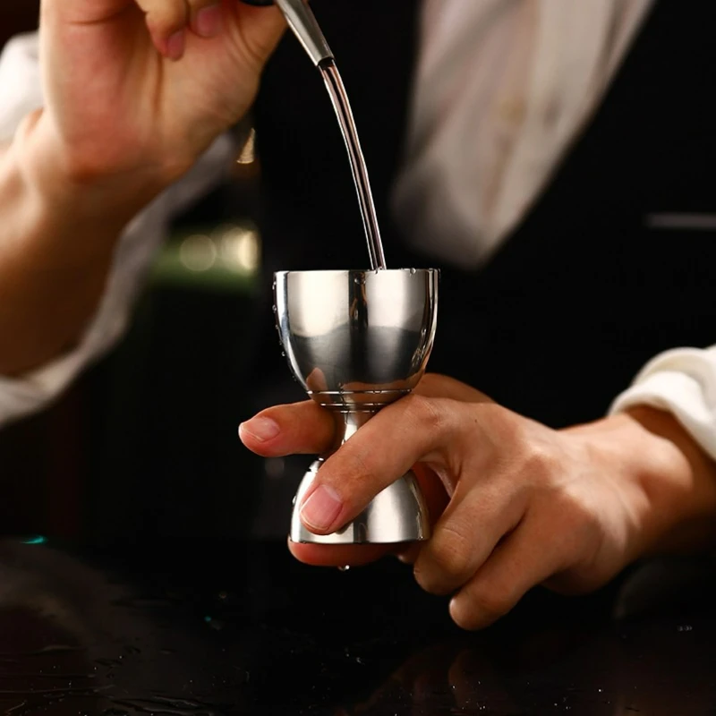 Misurino piccolo da bar da cocktail 2 cl 4 cl per barkeeping, barre, bevande