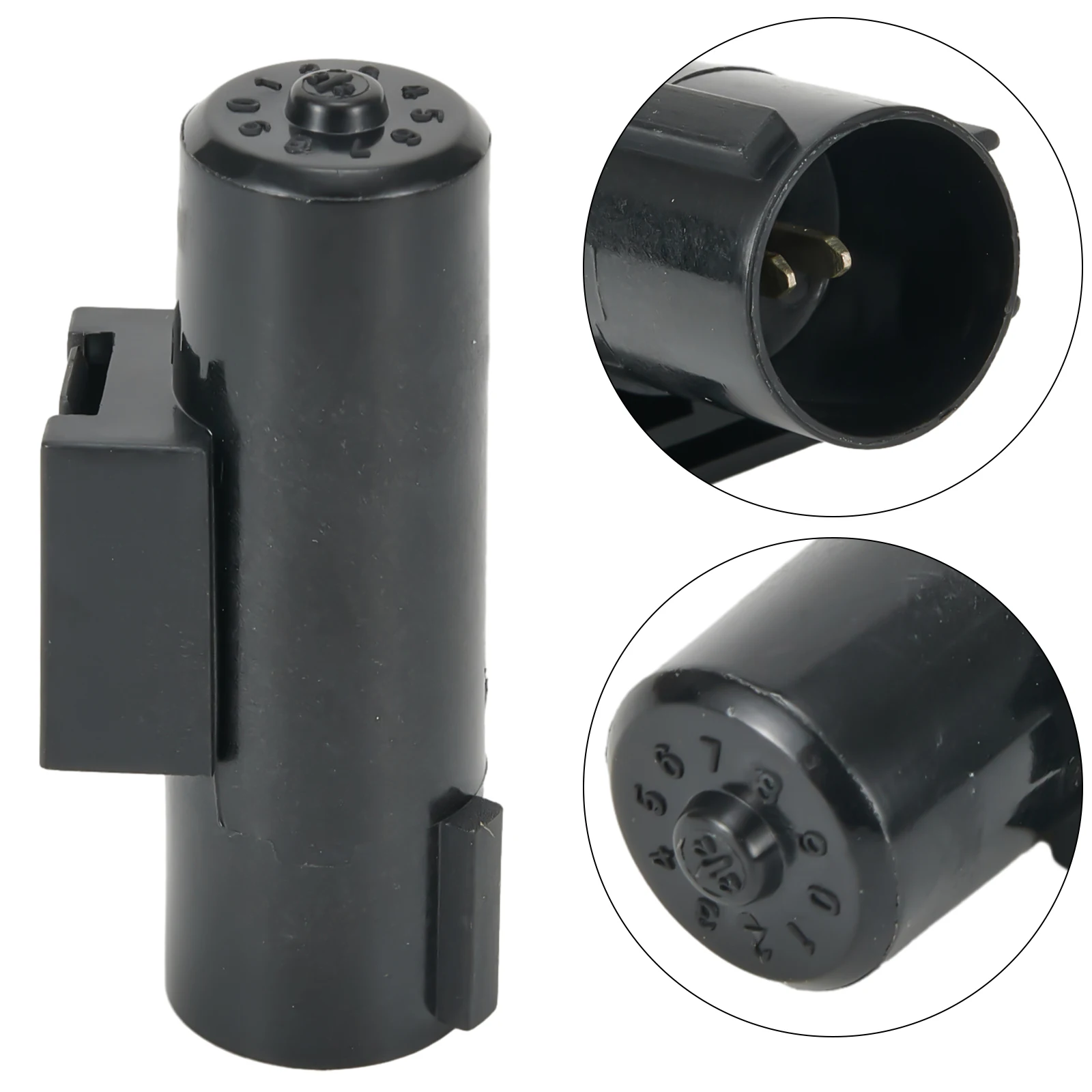 Outside Practical Sensor 80525S30941 Air Temperature Ambient Correct Connector 1Pcs