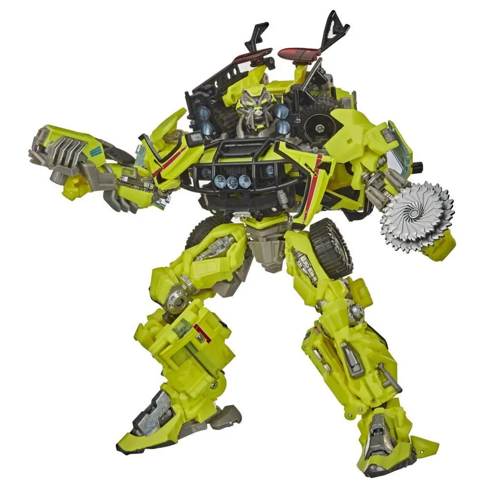 

Hasbro Transformers Movie Masterpiece Series MPM-11 Autbot Ratchet Collector Figure Toys Gift