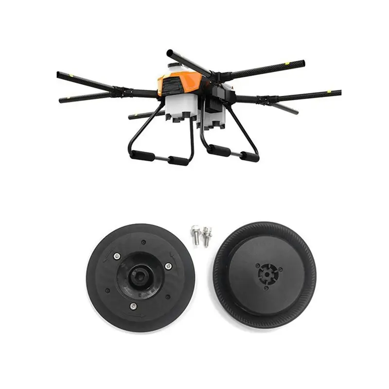 새로운 식물 보호 드론 랙용 EFT 윙피트 노즐 덤퍼 CN500/ Z30Z50용 2개 드론 노즐